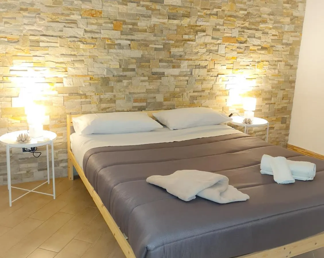 Alina Guest House Palermo Holiday home