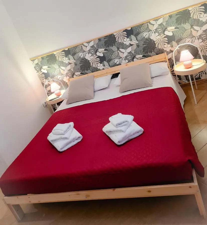 Holiday home Alina Guest House Palermo