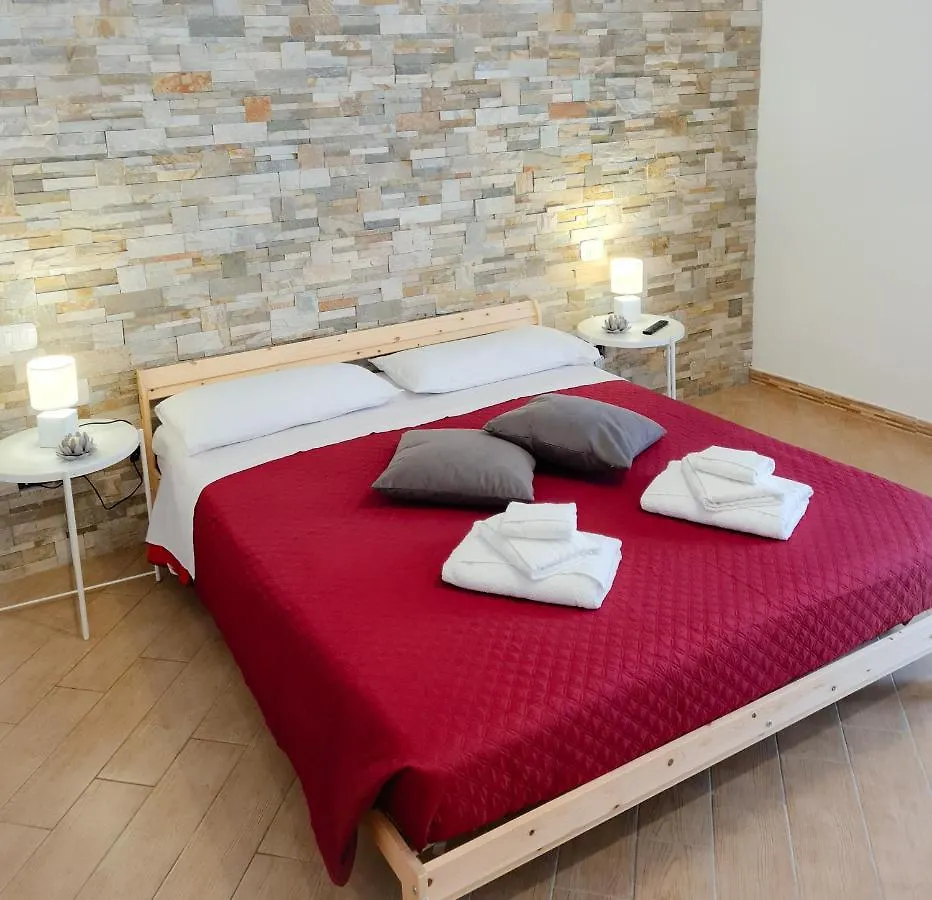Alina Guest House Palermo 0*,