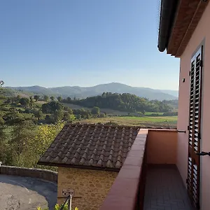 Terrazza Sul Borghetto Casa vacanze Monterchi