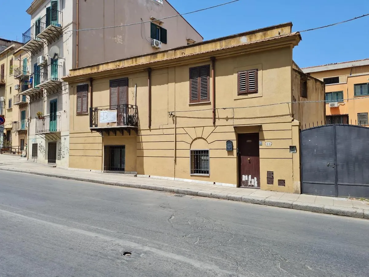 Alina Guest House Palermo Italia